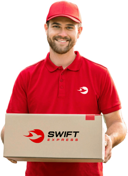 Delivery guy